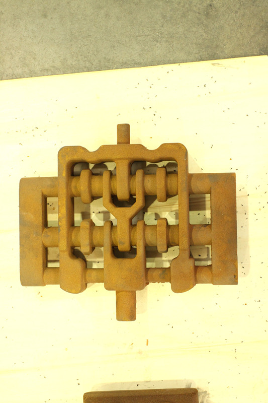 Hydraulic valve body