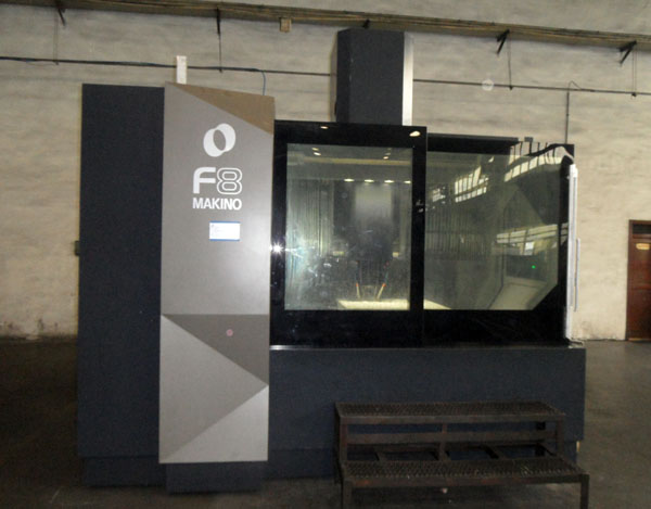 Makino F8